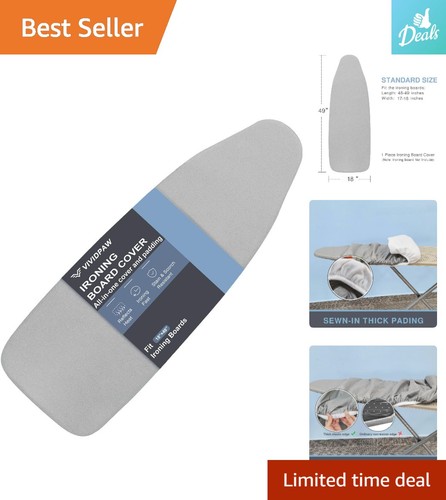 Extra wide x49 ironing - extra, 18"x49"