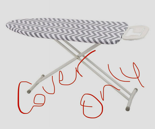 New ironing board cover - new,