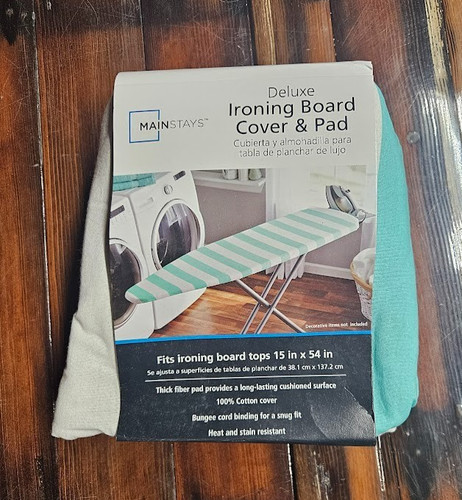 Main stays ironing board - board, cover
