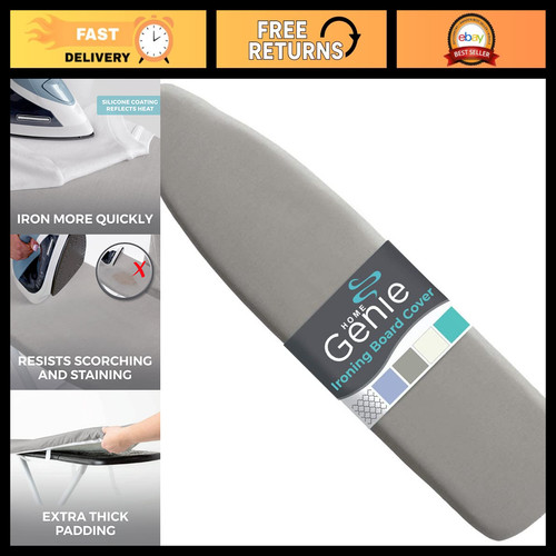 Extra thick ironing board - extra,