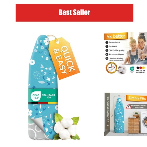 Ironing board cover pad - cover,