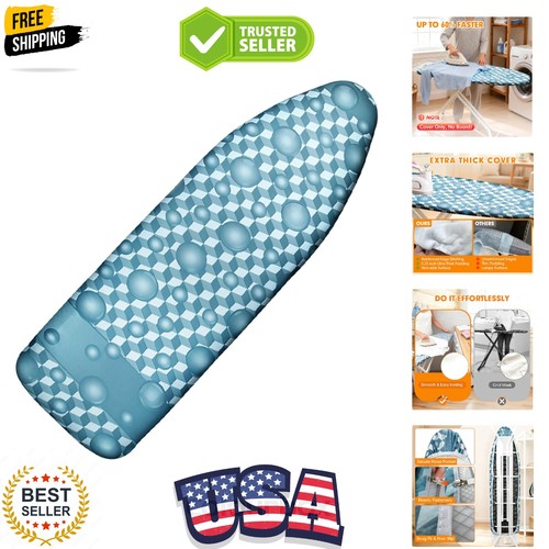 Ironing board cover and pad - ironing,