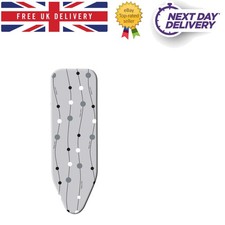 Easy-Tie Ironing Board Cover -