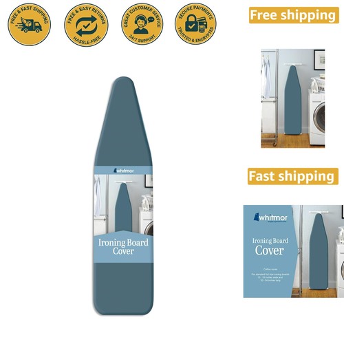 Cotton ironing board cover - ironing,