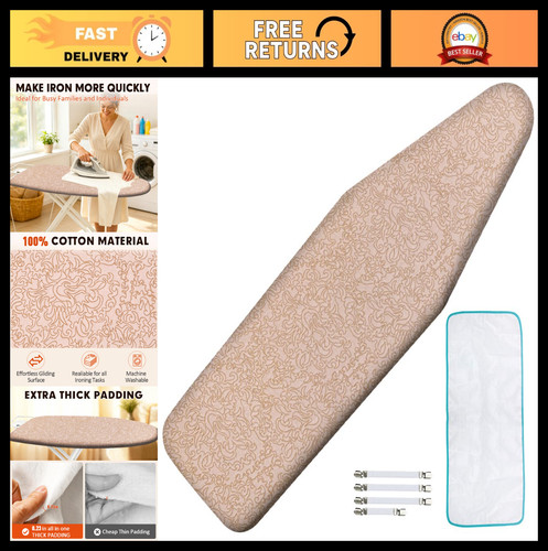 Extra large ironing - large, board