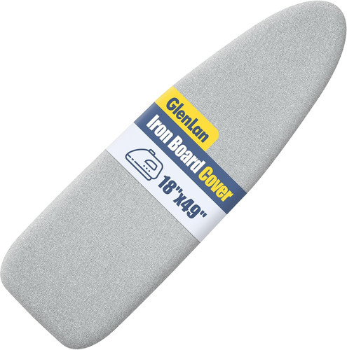Ironing board cover - and, pad