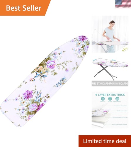 15x54 inch ironing board - 15x54, cover
