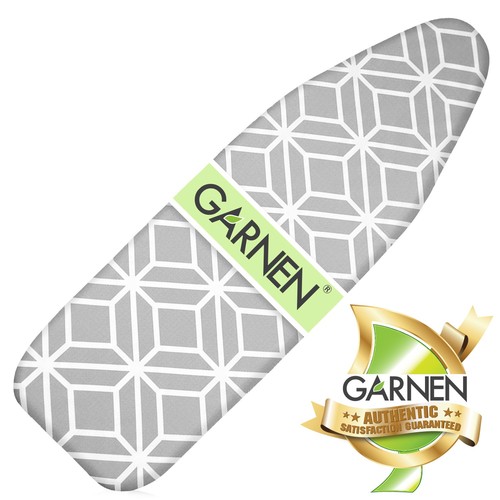 Garnen ironing board cover - board, and