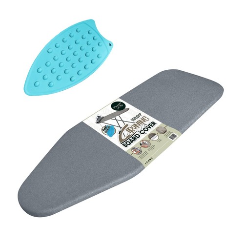 Full size ironing - size, cover
