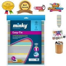 Foam Backed Drawstring Ironing