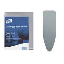 Large Metallic Ironing Board