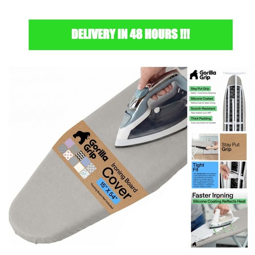 Gorilla grip padded ironing - padded,