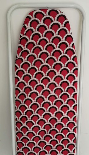 Over door ironing board - ironing,