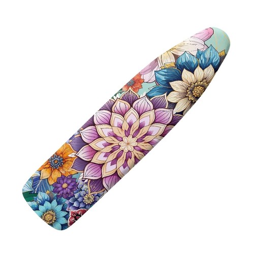 Bohemian flowers tabletop - flowers,