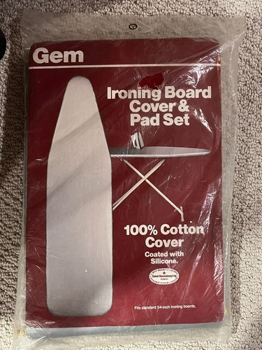 Gem ironing board cover - ironing,