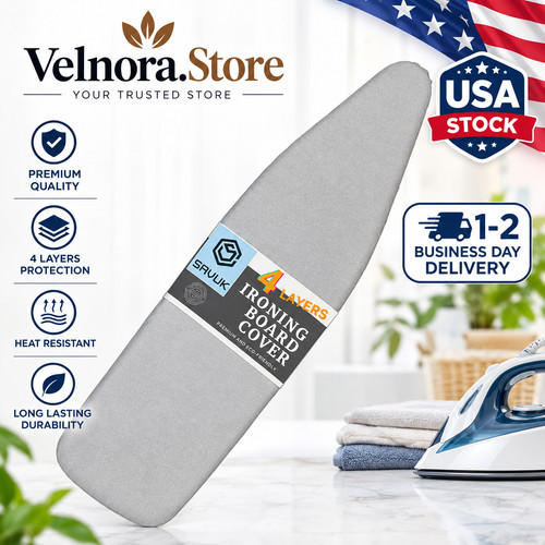 Ironing board cover and pad - cover,