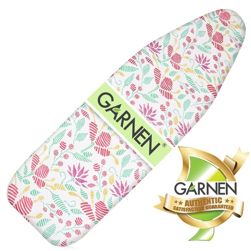 Garnen ironing board cover and - ironing,
