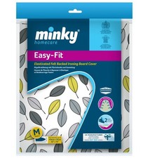 Minky Elasticated Easy Fit