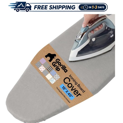 Silicone coated ironing board - coated,