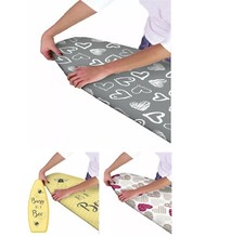 MODERN ELASTICATED IRONING