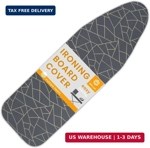 Ironing board cover - cover, pad