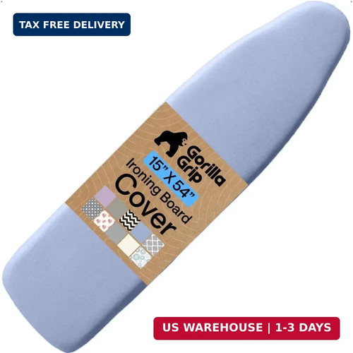 Padded ironing board - ironing,