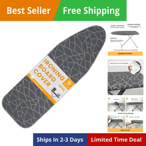 Ironing board cover - board,