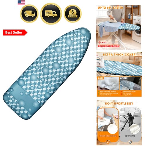 Ironing board cover - ironing, pad