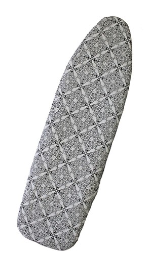 Ironing board cover and - cover, pad