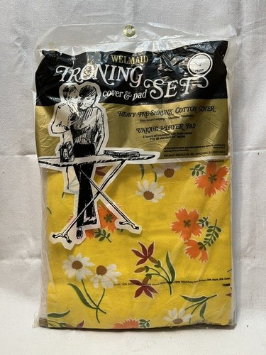 Vintage new welmaid ironing - new,