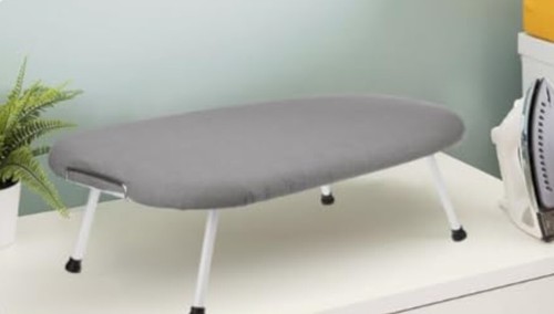 Ironing board cover and - board, pad