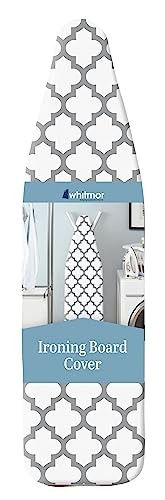 Whitmor deluxe ironing board - whitmor,