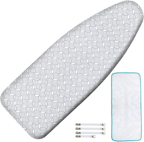 Ironing board cover and - cover,