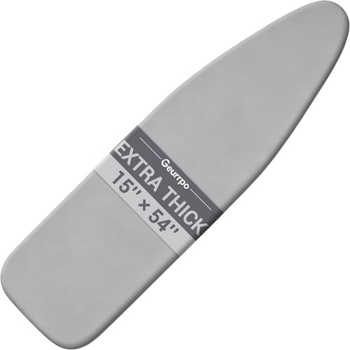 Ironing board cover - and, pad