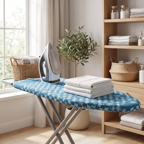 Ironing board cover and pad - ironing,
