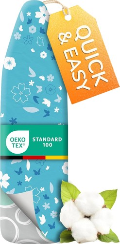 Soft ironing board - board, cover