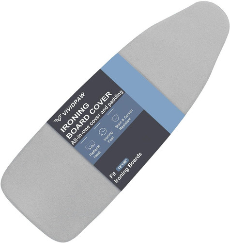 Ironing board cover - board, pad