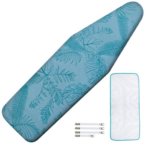 Ironing board cover and - cover, pad