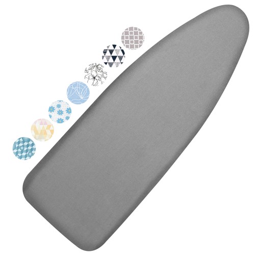 Ironing board cover and - ironing,
