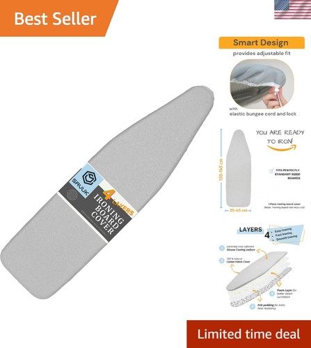 Standard size 15x54 ironing - size,