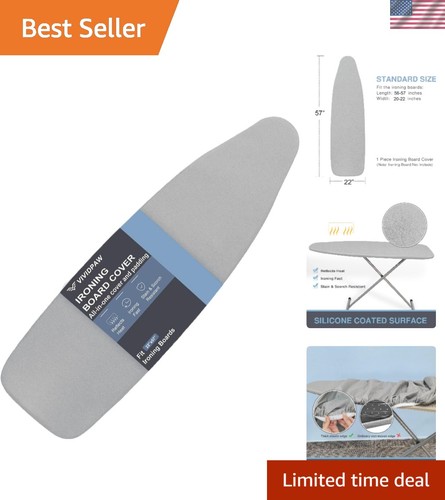 Extra large ironing board - extra,