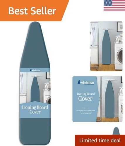 Timeless blue ironing - ironing, board