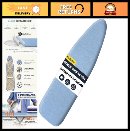 Extra thick ironing board - extra,