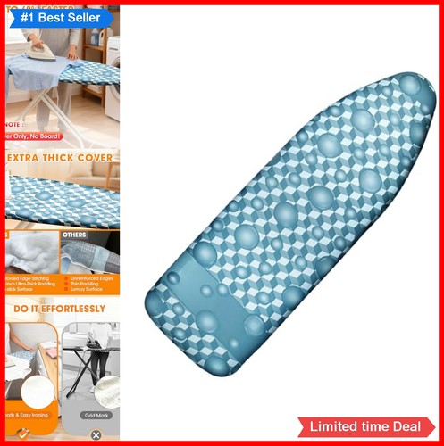 Ironing board cover 18x49 - cover,