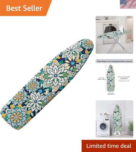 Floral ironing board - floral,