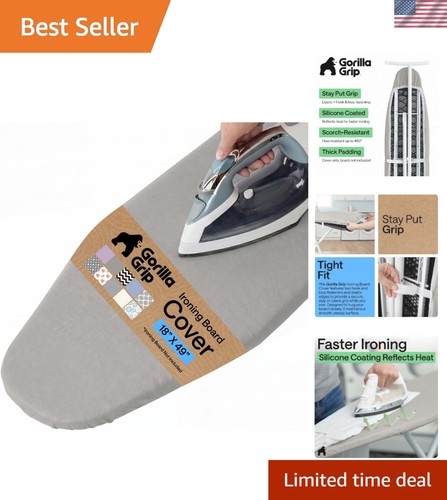 Luxury ironing board - board, cover