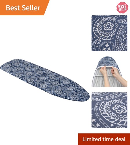 Floral paisley ironing board - floral,