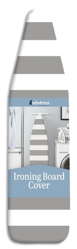 Whitmor deluxe ironing - deluxe, board