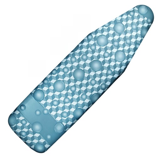 Ironing board cover - cover, and