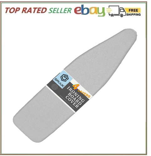 Ironing board cover - cover, and